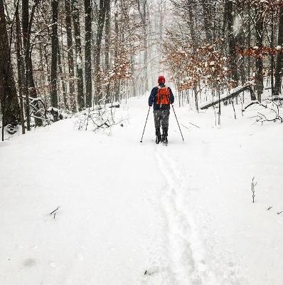 Snowshoeing/ Hiking with Outdoor Adventures